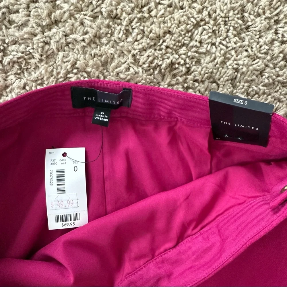 The Limited Pink Women's Skirt - Picture 6 of 11